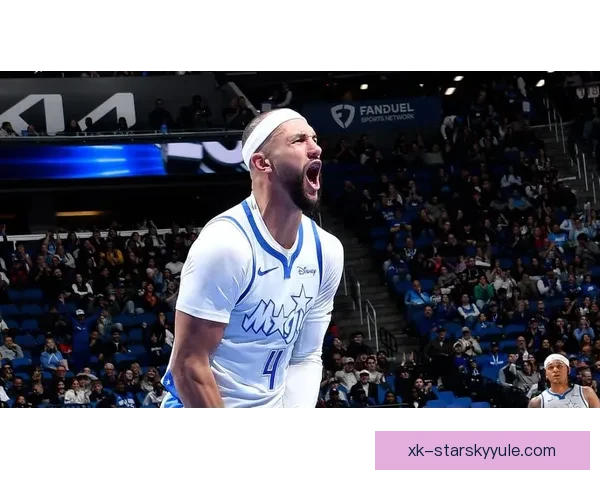 萨格斯三双魔术大胜篮网九连胜