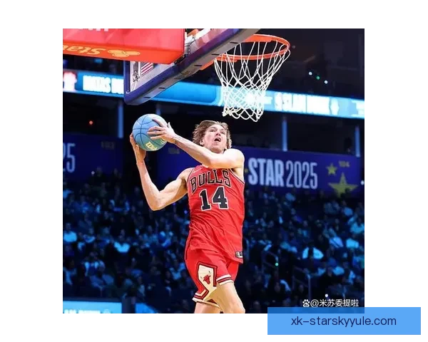 如今NBA扣篮大赛真的垮掉了吗