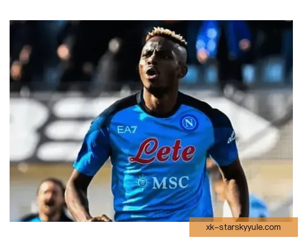 奥斯梅恩控诉德佬失信如狗对待