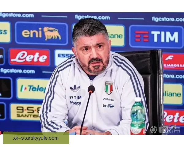 加图索透露里皮的话让他感动至泪